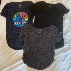 Tee shirt bundle